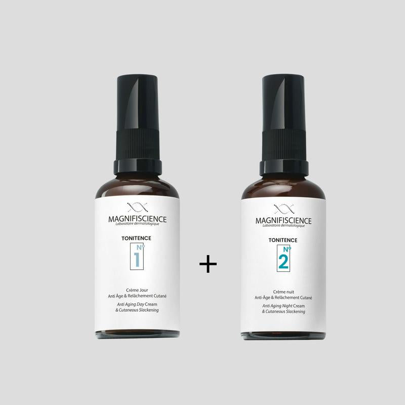 Pack Crème Jour & Nuit – Anti-Âge