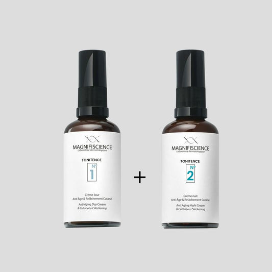 Pack Crème Jour & Nuit – Anti-Âge