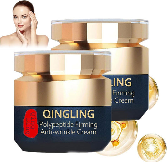 Crème Rajeunissante Multi-Effets – Pack 2 Pièces | Jour & Nuit